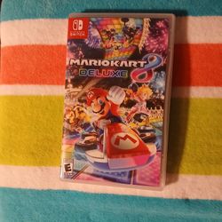 Nintendo Switch Games 