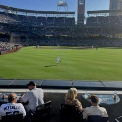 Padres vs White Sox- Friday, May 1- PARTY AT THE PARK