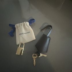 Original Lock And Key