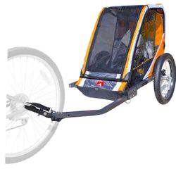 Allen Sports Deluxe Steel 1 Child Trailer