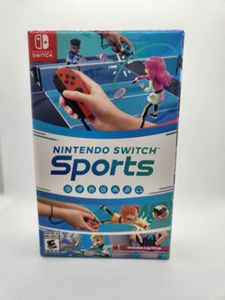 Nintendo Switch Sports - Nintendo Switch