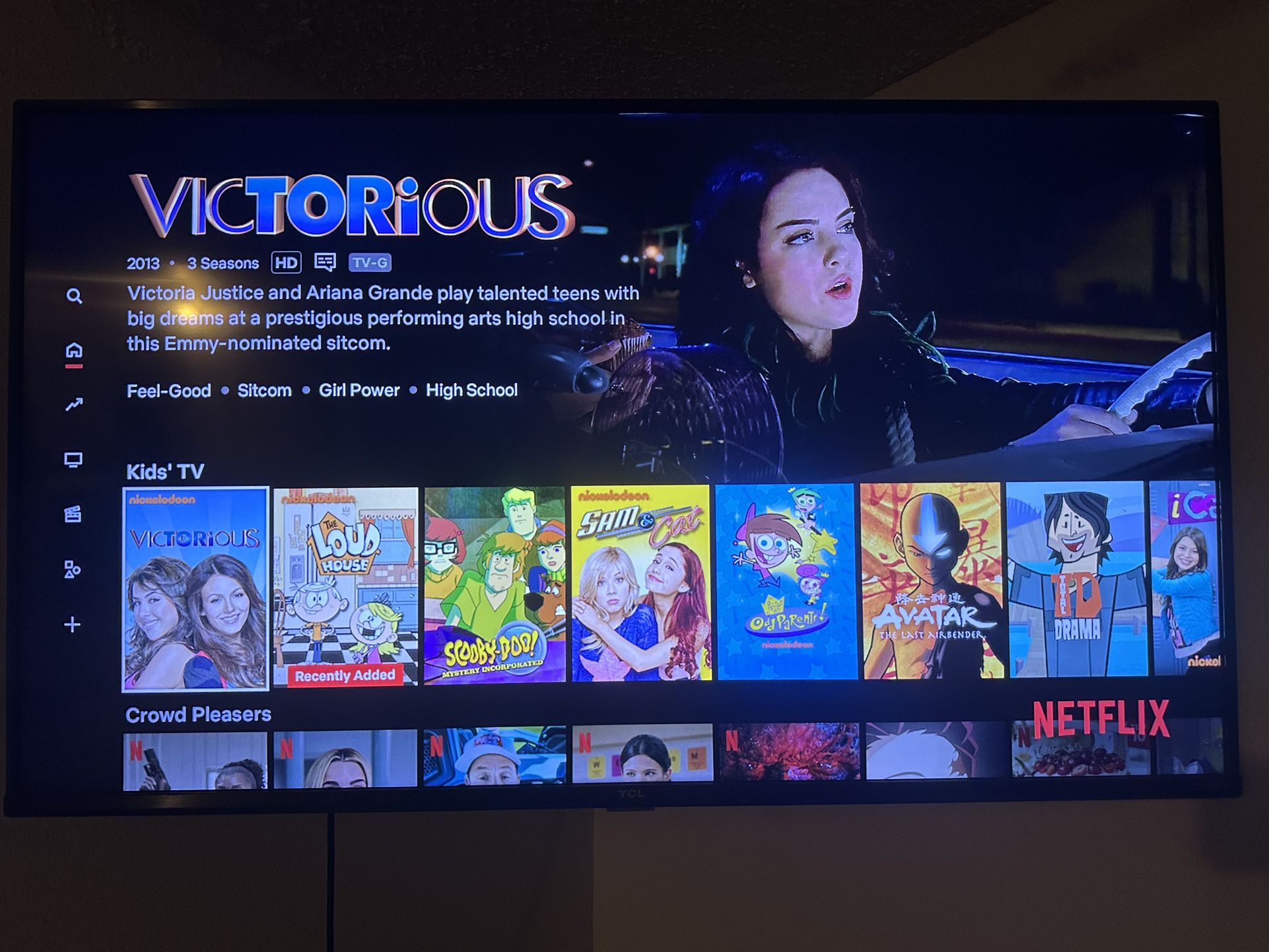 40” ROKU TV