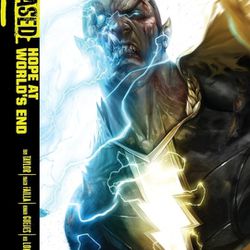 Dceased Hope at World's End

(Hardcover)