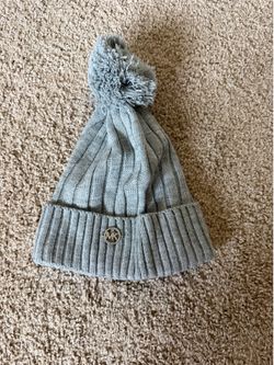 Michael Kors Grey Beanie
