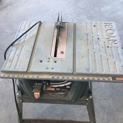Table Saw