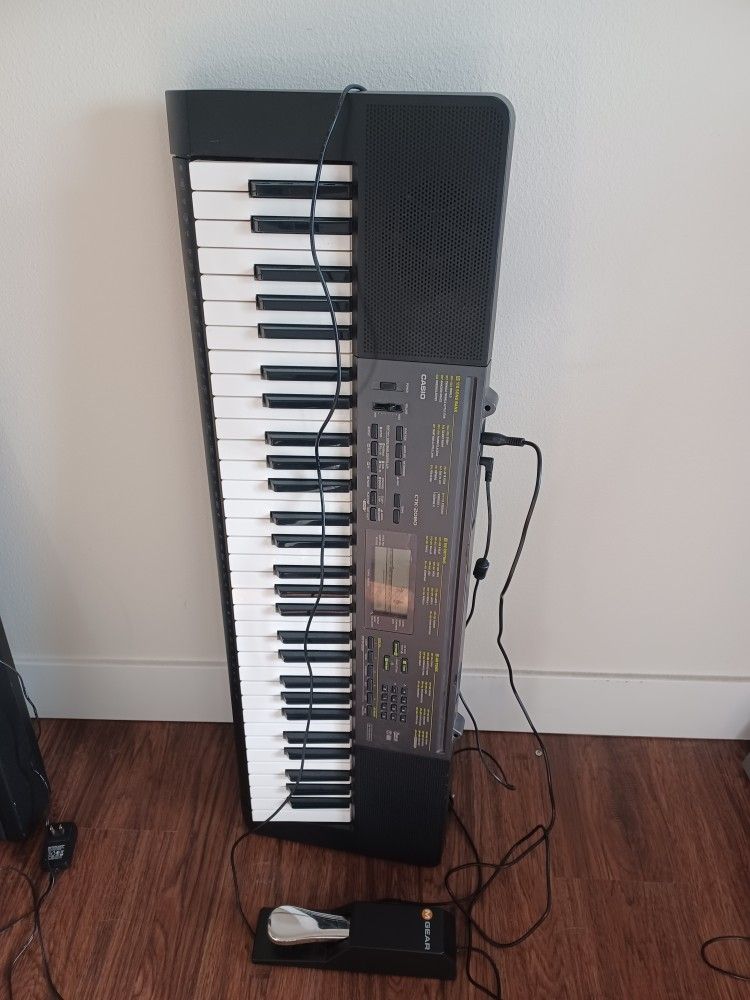 Keyboards And Stand