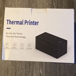 Thermal Printer