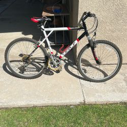 GT Saddleback Bike 