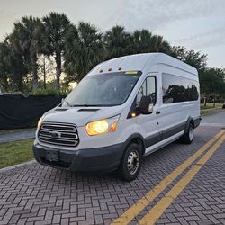 2016 Ford Transit