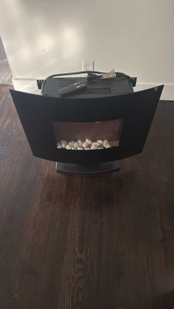 Heater Fireplace