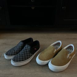 Vans Slip On Shoes 