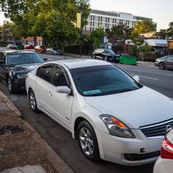 2008 Nissan Altima Hybrid