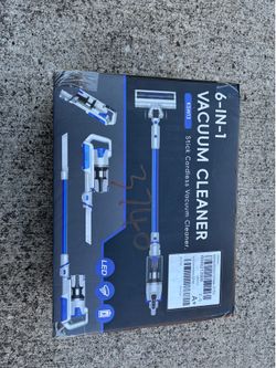 New/Used stick vacuum