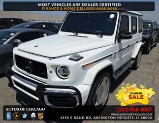 2020 Mercedes-Benz G 550