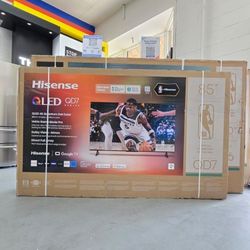 Hisense 65" QD7