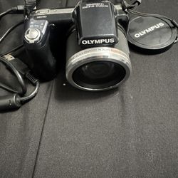 Olympus SP‑810UZ Digital Camera