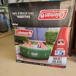 Coleman Saluspa Inflatable Spa