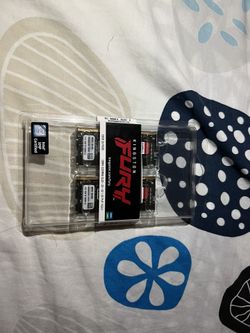 Kingston 2x16GB DDR4 3200 Laptop RAM Fury Impact
