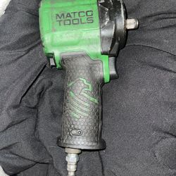 Matco air gun