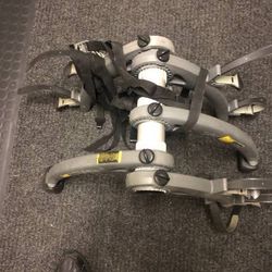 Saris 2-Bike Car Rack For Sale