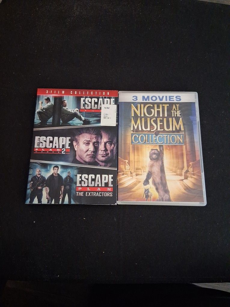 DVDS