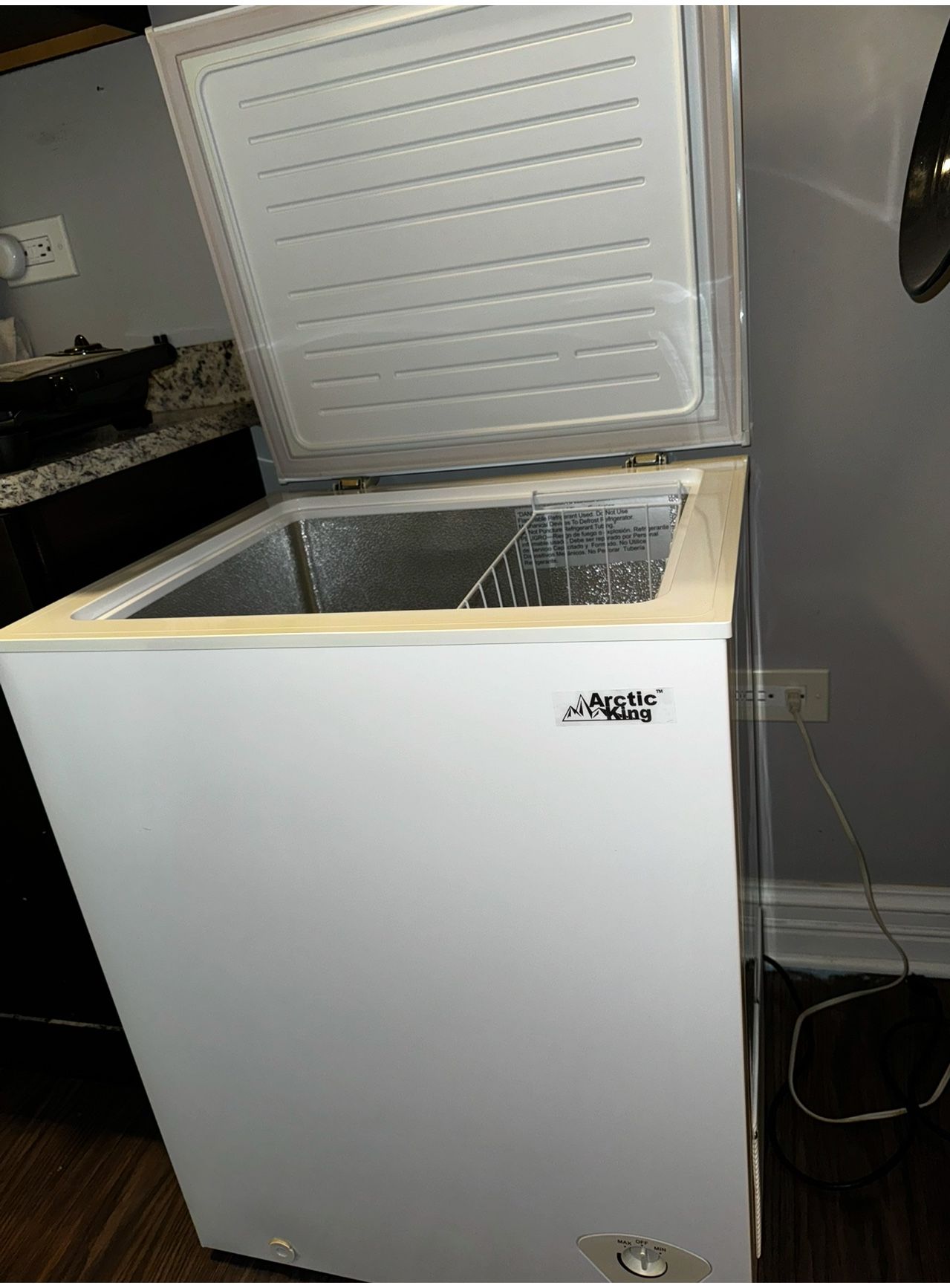 Arctic King Chest Freezer- New