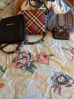 Steve Madden Purse/Wallet Bundle