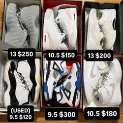 DS UNDER MARKET RETROS