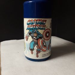 The Amazing Spider-man Vintage Thermo