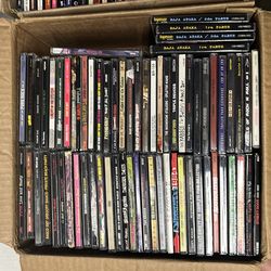 Big lot of Punk Psychobilly Ska Rockabilly CDs - 140 total