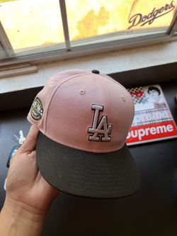 LA Dodgers Fitted Hat