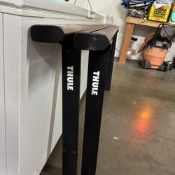 Thule TracRac Midsize Trucks