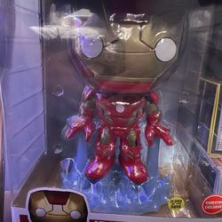 IronMan  Funko Pop
