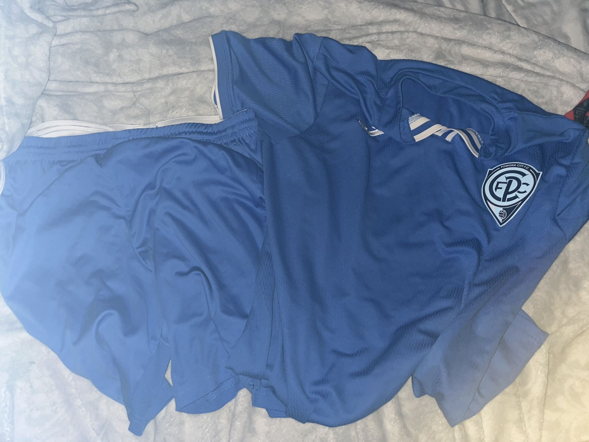 pcfc soccer kit