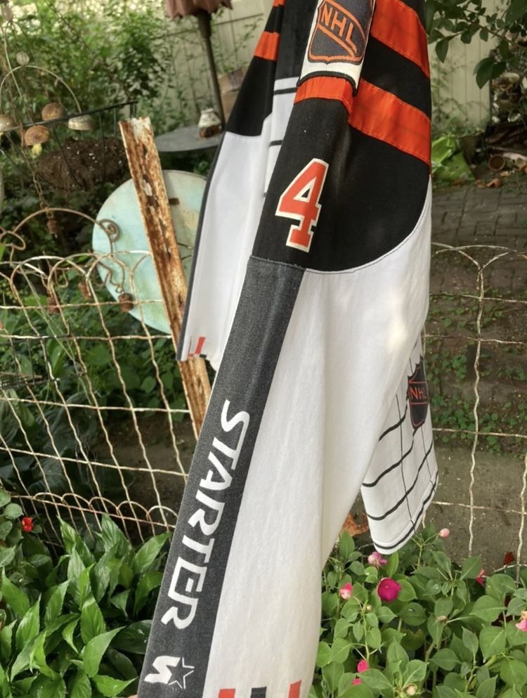 Vintage CCM Flyers Jersey for Sale in Nesquehoning, PA - OfferUp