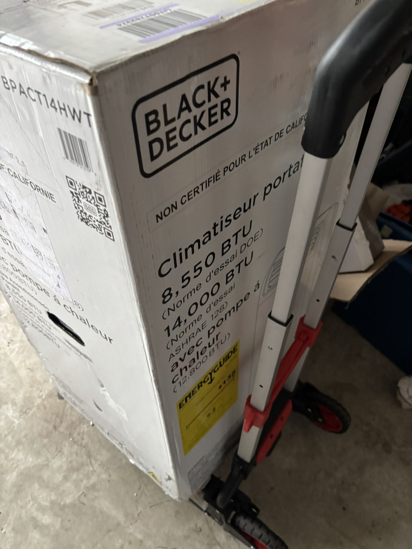 Portable Air Conditioner 