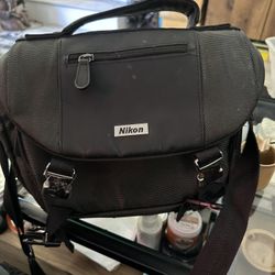 Nikon Camera Bag