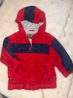 Toddler Vintage Nike Jacket