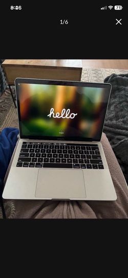 LOW PRICE MOVING- MACBOOK PRO 2019