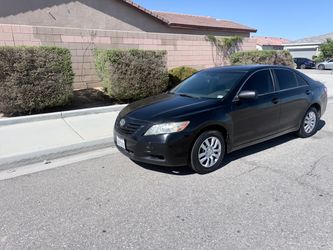 2008 Toyota Camry