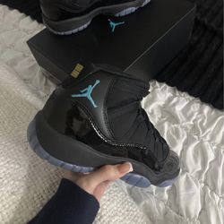 Jordan 11 gammas