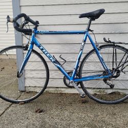 Trek SLR Alpha Superlight Road Bike And mountain Bike