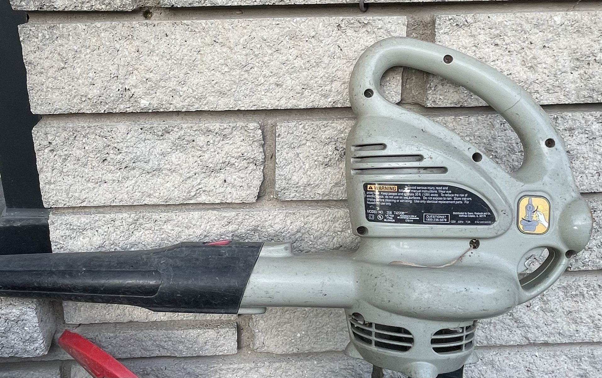 Craftsman Leaf Blower Corded