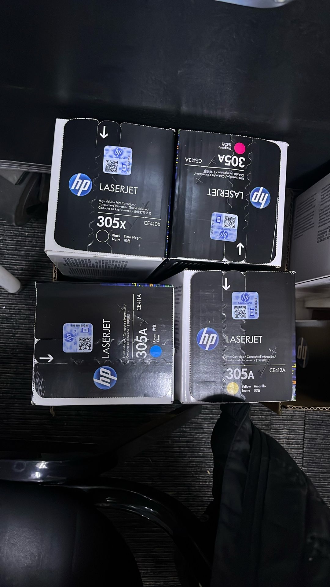 Hp 305 Laserjet Ink
