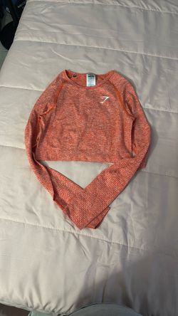 Gymshark Cropped Vital Seamless