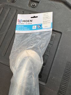 Moen Home Care 18" Stainless Steel Grab Bar