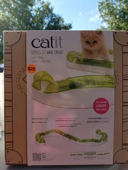 Cat track toy