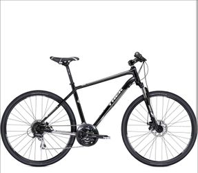 Trek 8.3 DS Gary Fisher