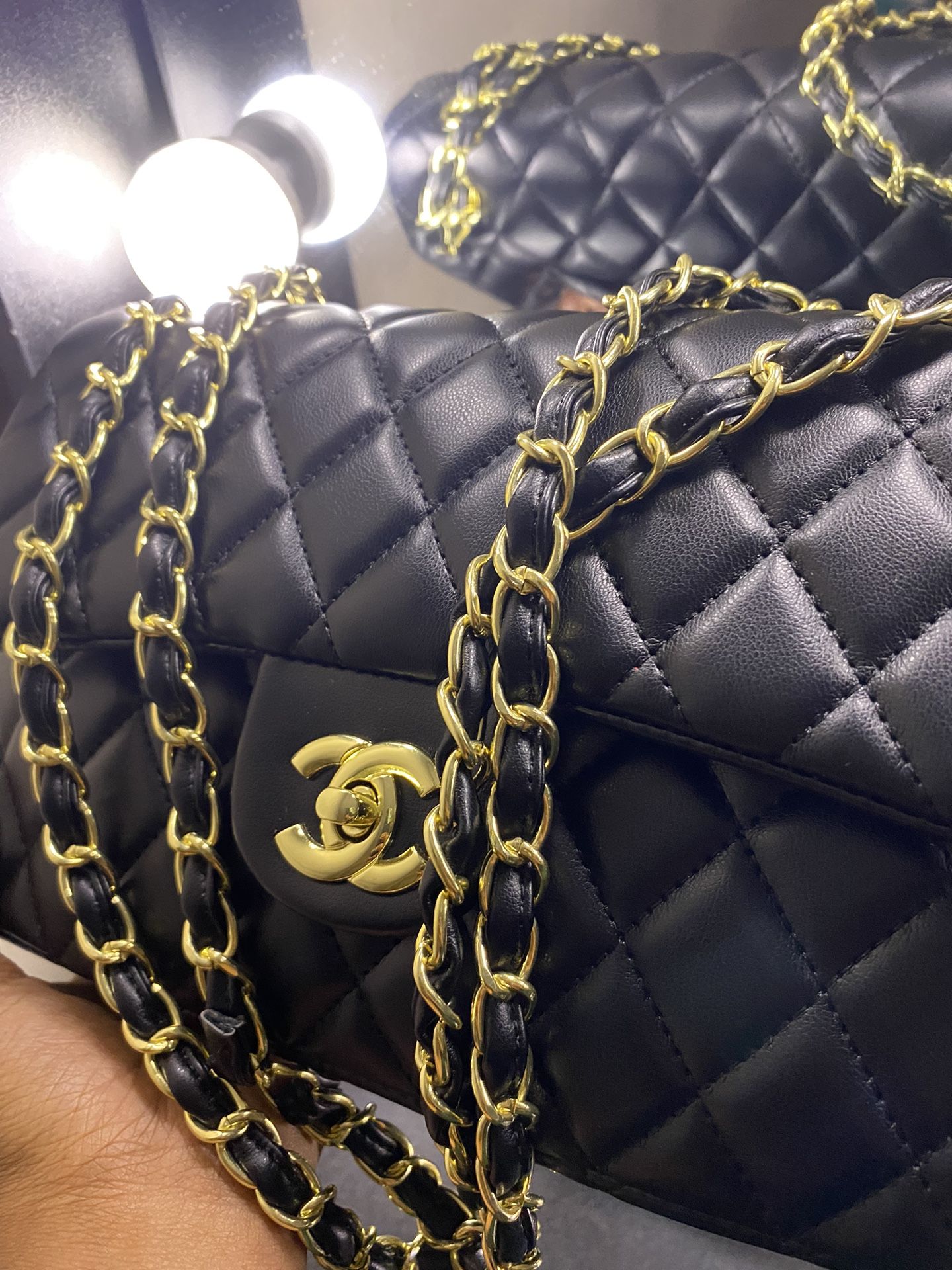 Chanel Used Bag, Good Shape Bag 