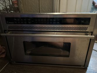 Monogram Microwave/oven Built in